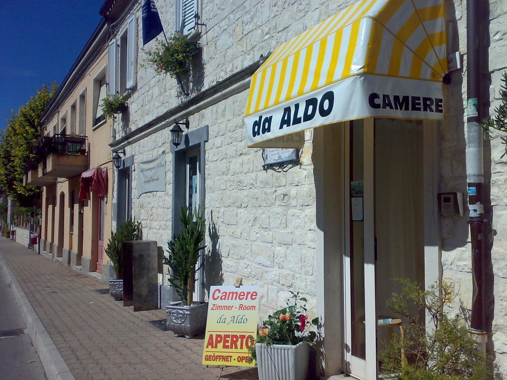Camere Da Aldo In Centro Сироло Экстерьер фото
